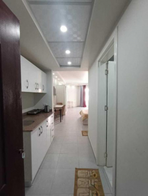 Modern Downtown Apartment In Scandic Resort WiFi
